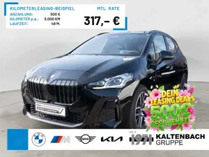 BMW 220 i Active Tourer M-Sport PANO AHK 360° HUD