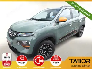 Dacia Spring Electric 45 Essential CCS Nav Kam Klima
