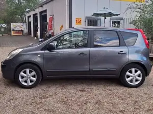Nissan Note Note 1.4 TÜV NEU + Gewährleistung !!