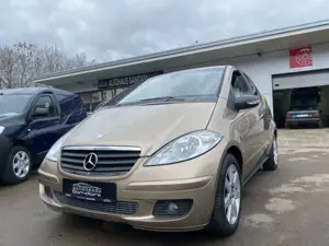 Mercedes-Benz A 150 A-Klasse A 150*AUTOMATIK*SEHR GEPFLEGT*2.HAND