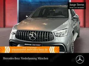 Mercedes-Benz GLC 63 AMG GLC 63 S Coupé 4M NIGHT+DRIVERS+360+LED+FAHRASS