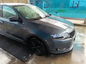 Skoda Rapid/Spaceback Rapid Spaceback 1.0 TSI Drive Bild 3