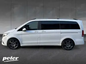Mercedes-Benz V 300 d Avantgarde Edition AMG ILS-LED/Nappa Bild 2
