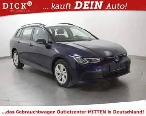 Volkswagen Golf VIII 2.0d DSG Life NAV+VIRTU+KAM+LED+AHK+SH