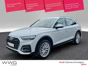 Audi Q5 40 TDI quattro AHK,Matrix