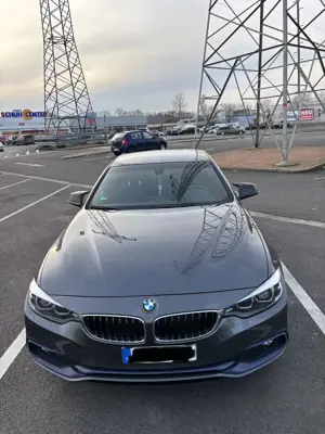 BMW 420 420 d Sport Line