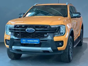 Ford Ranger Wildtrak 2.0 e-4WD Doka #BO #AHK #ACC