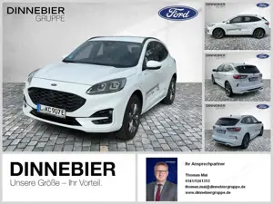 Ford Kuga ST-Line X LED+Navi+Kamera+Winterpaket