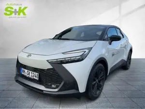 Toyota C-HR - 2,0 l Hybrid Teamplayer+SHZ+LKHZ+PDC+R-KAM