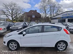 Ford Fiesta 5-Türer 1.25 Ambiente Bild 5