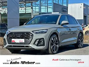Audi SQ5 TDI qu BO HuD 360° PANO STANDHZ AHK MATRIX