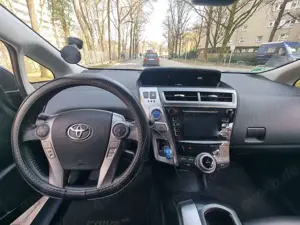 Toyota Prius+ 1.8 Hybrid 7-Sitz - AB MAI Bild 5