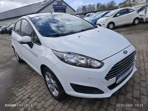 Ford Fiesta 5-Türer 1.25 Ambiente Bild 4