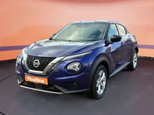 Nissan Juke DIG-T 117 DCT N-Connecta SHZ KAMERA PDC CAR