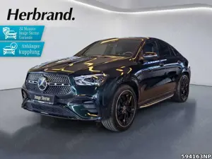 Mercedes-Benz GLE 400 e 4matic Coupé AMG Airmatic Panorama AHK