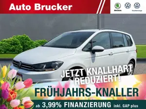 Volkswagen Touran Comfortline 1.5 TSI+DSG+Navi+RFK+SHZ+3-Zonen-Klima