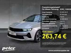 Opel Astra Astra L ST 1.2 GS +Matrix+Navi+Allwetter+ (BG) (WE)