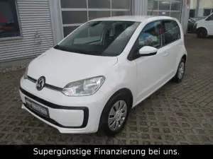 Volkswagen up! 1.0 44kW move up!,5-TÜRIG,GARANTIE,1-HAND.