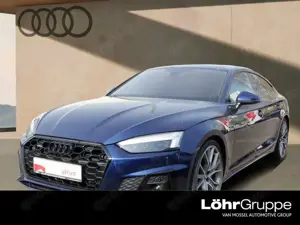 Audi A5 Sportback 50 TDI quattro S line AHK STHZ Navi+V...