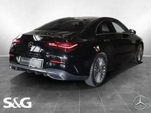 Mercedes-Benz CLA 180 Coupé Edition AMG BURMESTER+19"+360° Bild 2