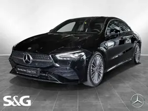 Mercedes-Benz CLA 180 Coupé Edition AMG BURMESTER+19"+360°