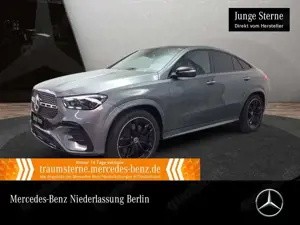 Mercedes-Benz GLE 450 d Coupé 4M AMG+NIGHT+PANO+360+AHK+FAHRASS