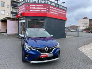 Renault Captur Edition One/Tempomat/Bluetooth/Navi/LED/Kamera/DAB