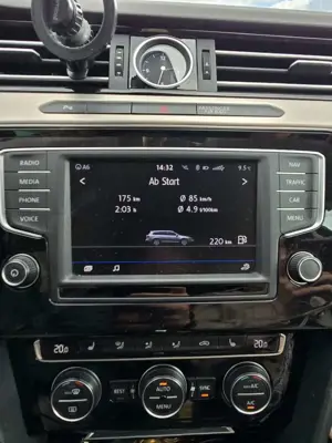 Volkswagen Passat Variant Highline BMT/Start-Stopp