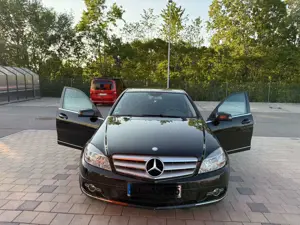 Mercedes-Benz C 180 Kompressor Avantgarde