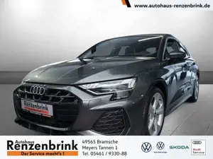 Audi A3 Sportback 35 TFSI S line PANO+SONOS+RFK+MATRIX
