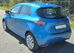 Renault ZOE TÜV NEU! CCS! 1.Hd.! Motor erst 33tkm! S-heft!. Bild 3