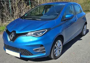 Renault ZOE TÜV NEU! CCS! 1.Hd.! Motor erst 33tkm! S-heft!. Bild 2