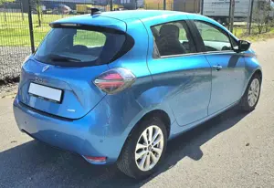 Renault ZOE TÜV NEU! CCS! 1.Hd.! Motor erst 33tkm! S-heft!. Bild 4