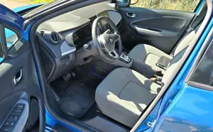 Renault ZOE TÜV NEU! CCS! 1.Hd.! Motor erst 33tkm! S-heft!. Bild 5