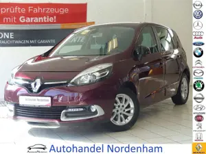 Renault Scenic 1.5 dCi Limited Bose*AUTOMATIK*NAVI*TÜV NEU*
