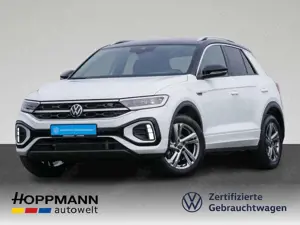 Volkswagen T-Roc R-Line 1.5 TSI DSG AHK Navi Kamera LED