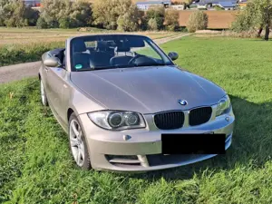 BMW 125 125i Cabrio Automatik,  6-Zylinder, 6-Gang