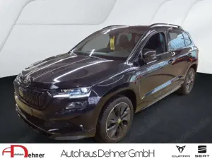 Skoda Karoq Sportline 1.5 TSI DSG RKAM+NAVI+elHK Klima Navi