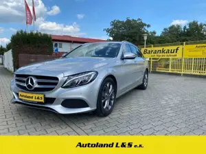 Mercedes-Benz C 180 Klasse T-Modell,CGI,LED,PDC,SH,MB Scheckheft,Alus,
