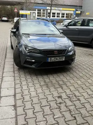 SEAT Leon Cupra 300 4Drive