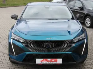 Peugeot 408 Mild Hybrid 145PS Allure AdaptivTempomat