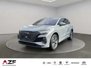 Audi Q4 e-tron 45+AHK+SONOS+MATRIX