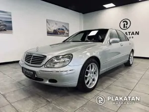 Mercedes-Benz S 500 2Hand Sammler BRABUS Felgen