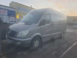 Mercedes-Benz Sprinter 315 CDI 906.235 Aut.