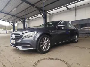 Mercedes-Benz C 220 CDI DPF Automatik Avantgarde