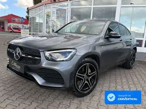 Mercedes-Benz GLC 300 GLC Coupe 300 d 4Matic*HUD*Wide*Distr*AMG*Night*