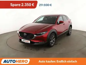 Mazda CX-30 2.0 Skyactiv-X Mild-Hybrid Exclusive-Line 2WD Aut.