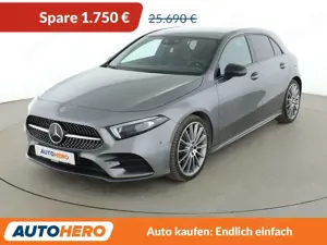 Mercedes-Benz A 220 AMG Line Aut.*LED*NAVI*ACC*CAM*PDC*SHZ*KLIMA*