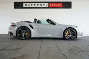 Porsche 992 911 Turbo S Cabriolet/Kreide/Lift/Approved27