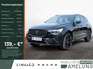 Volvo XC60 T8 AWD Plus Black Edition Plug-In 360°